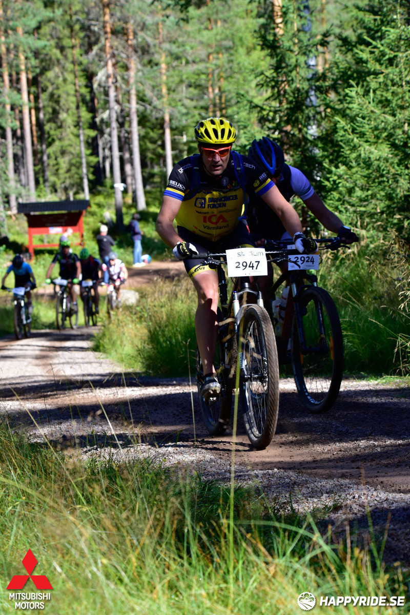 Bild från Cykelvasan 2016